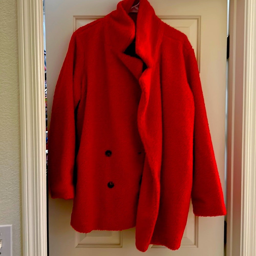 Coleen Lopez coat
